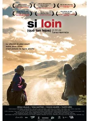 Affiche du film Si loin