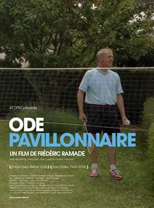 Affiche du film Ode pavillonnaire - Court Métrage