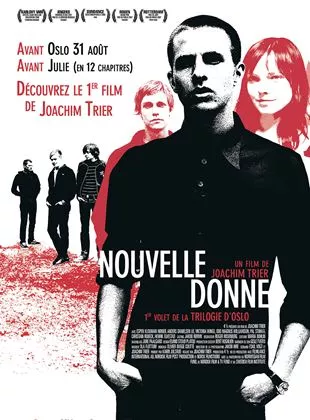 Affiche du film Nouvelle donne