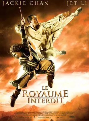 Affiche du film Le Royaume interdit