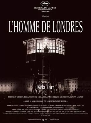 Affiche du film L'Homme de Londres