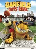 Affiche du film Reviens, Garfield !