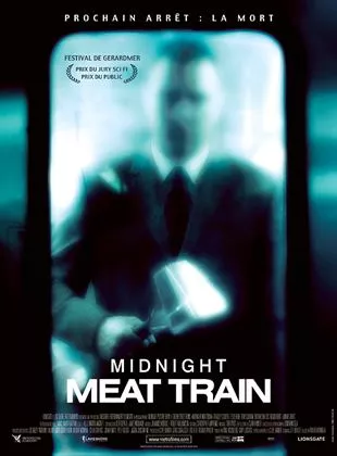 Affiche du film Midnight Meat Train