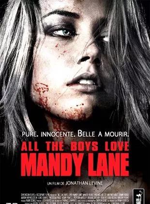 Affiche du film Tous les garçons aiment Mandy Lane