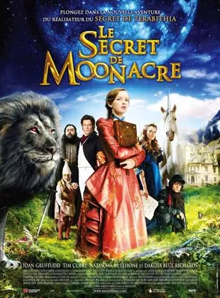 Affiche du film Le Secret de Moonacre