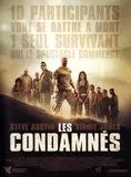 Affiche du film Les Condamnés