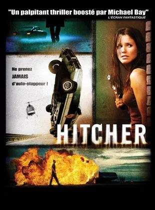 Affiche du film Hitcher