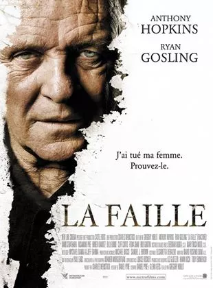 Affiche du film La Faille