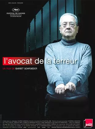 Affiche du film L'avocat de la terreur