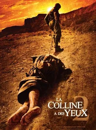 Affiche du film La Colline a des yeux 2