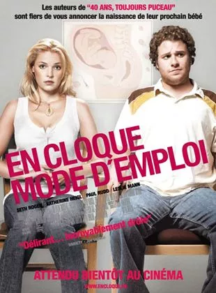 Affiche du film En cloque, mode d'emploi