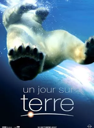 Affiche du film Un jour sur Terre