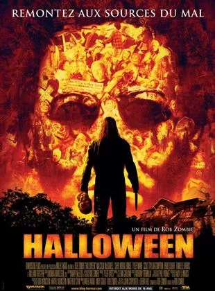 Affiche du film Halloween