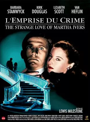 Affiche du film L'Emprise du crime