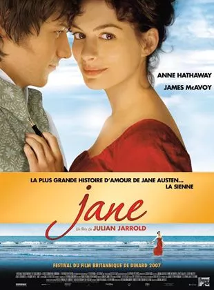 Affiche du film Jane