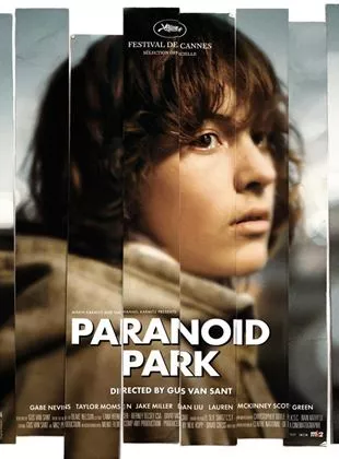 Affiche du film Paranoid Park
