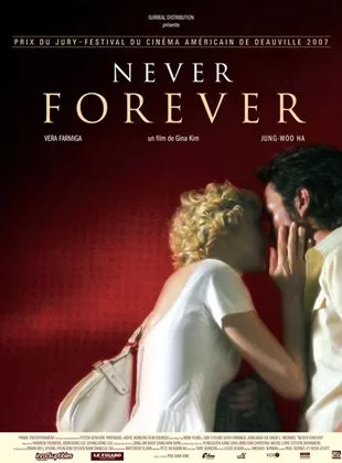 Affiche du film Never Forever