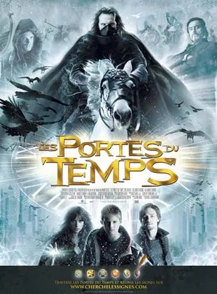 Affiche du film Les Portes du temps