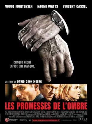 Affiche du film Les Promesses de l'ombre