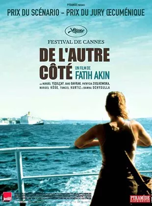 Affiche du film De l'autre côté