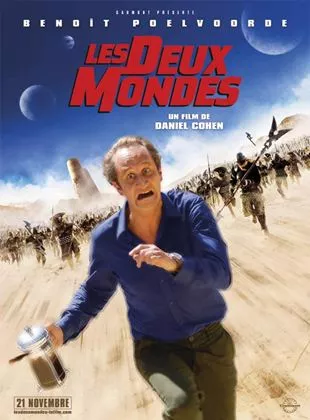 Affiche du film Les Deux mondes