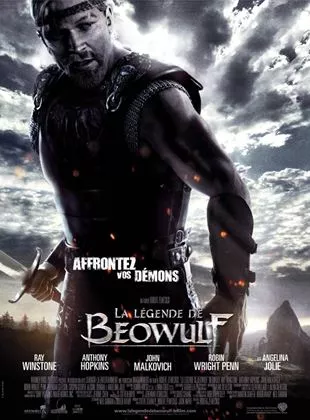 Affiche du film La Légende de Beowulf