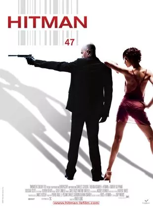 Affiche du film Hitman