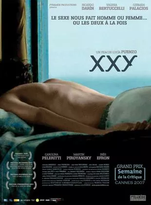 Affiche du film XXY