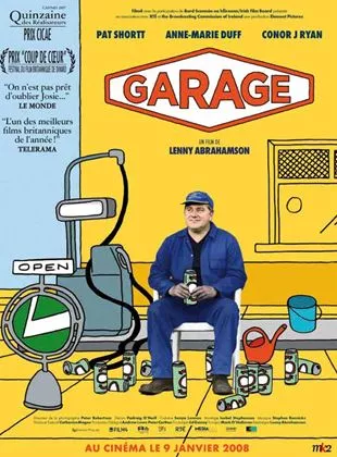 Affiche du film Garage