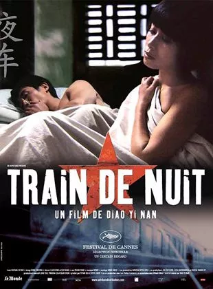 Affiche du film Train de nuit