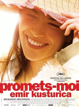 Affiche du film Promets-moi