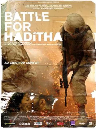Affiche du film Battle For Haditha