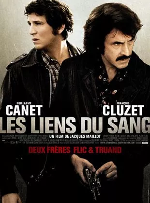 Affiche du film Les Liens du sang