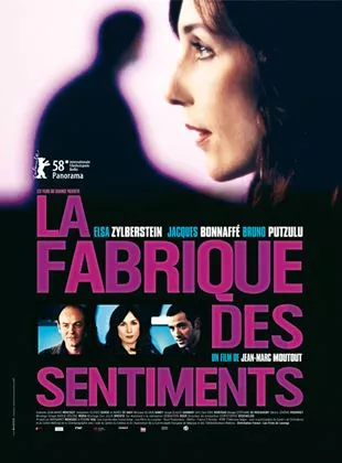 Affiche du film La Fabrique des sentiments