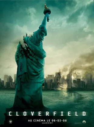 Affiche du film Cloverfield