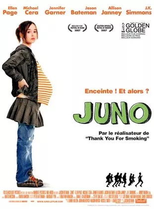Affiche du film Juno