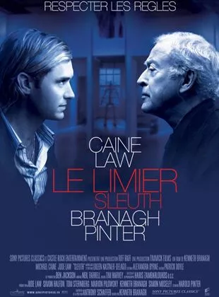Affiche du film Le Limier - Sleuth