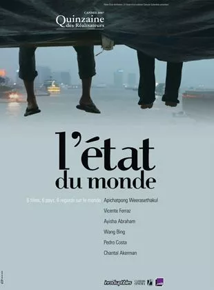 Affiche du film L'Etat du monde