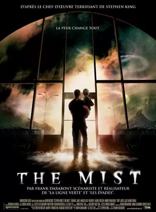 Affiche du film The Mist