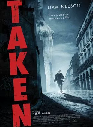 Affiche du film Taken