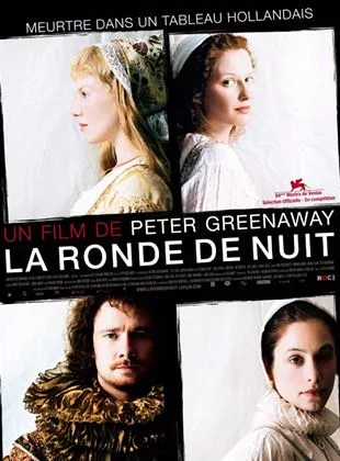 Affiche du film La Ronde de nuit