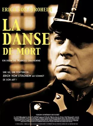 Affiche du film La Danse de mort