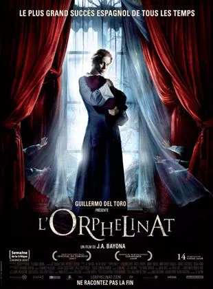 Affiche du film L'Orphelinat
