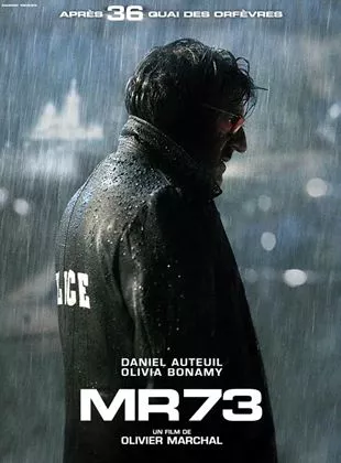 Affiche du film MR 73