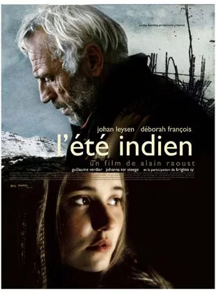 Affiche du film L'Eté indien