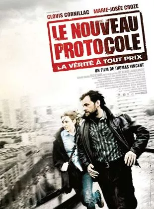 Affiche du film Le Nouveau protocole