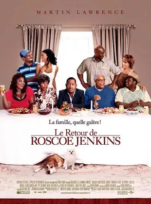 Affiche du film Le Retour de Roscoe Jenkins