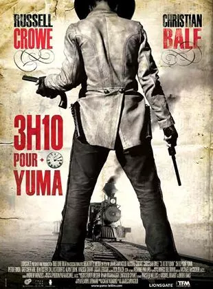 Affiche du film 3h10 pour Yuma