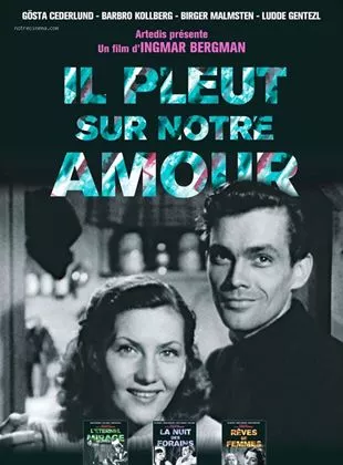 Affiche du film Il pleut sur notre amour