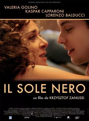 Affiche du film Il Sole Nero